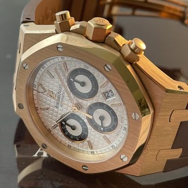 Audemars Piguet RO Chrono 26022or