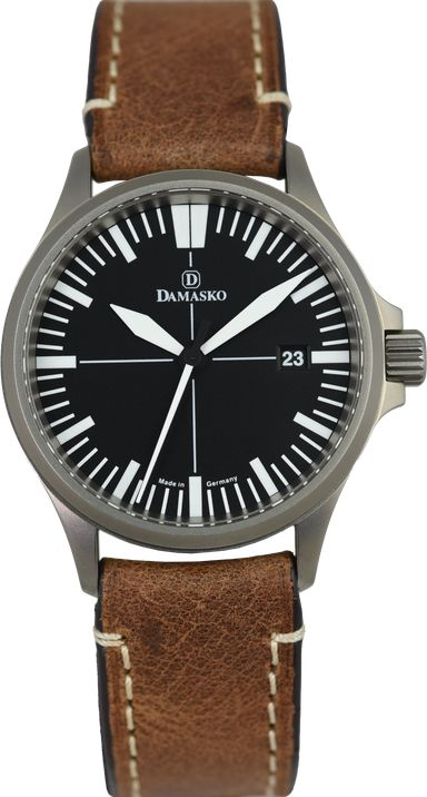 Damasko DS30 Black