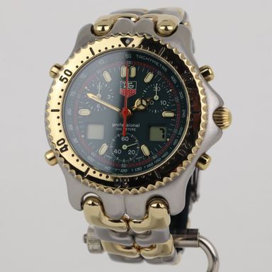 TAG Heuer S/EL Chronograph CG1124-0 | 1995