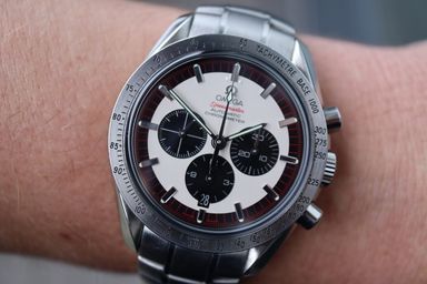 Omega Speedmaster Limited "Schumacher Legend"