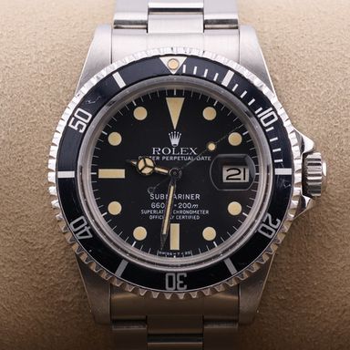 Rolex Submariner 1680