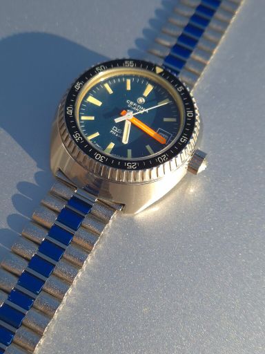 Tk: Certina DS3 PH200m