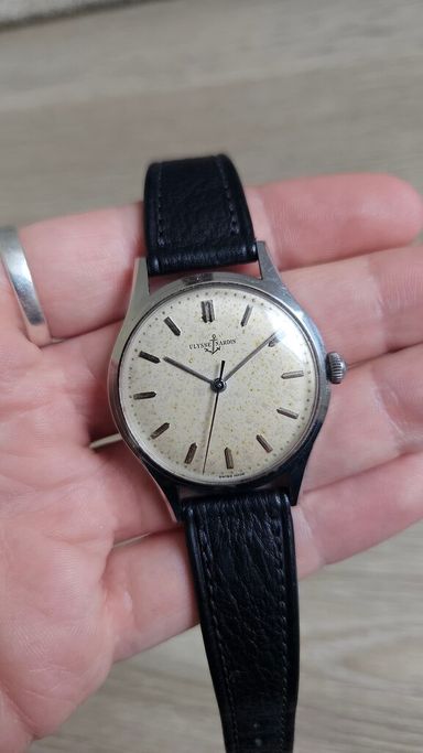 Ulysse nardin jumbo