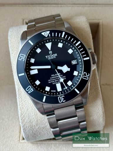 Tudor Pelagos ref 25600TN DR01297