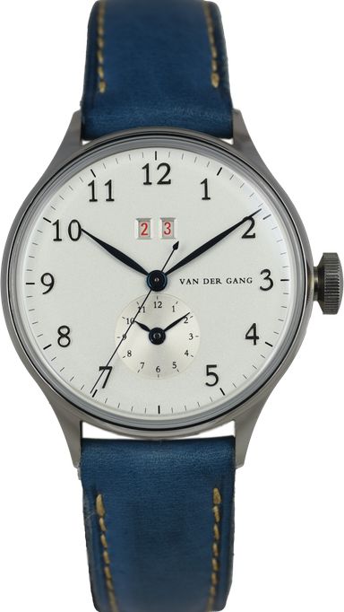 Van der Gang Dual Time Classic GMT 20009