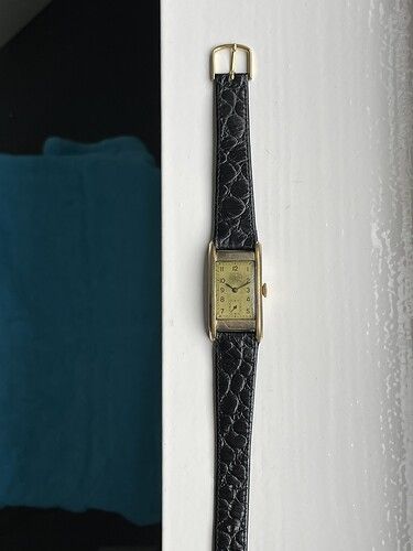 TK: Laco, vintage tank
