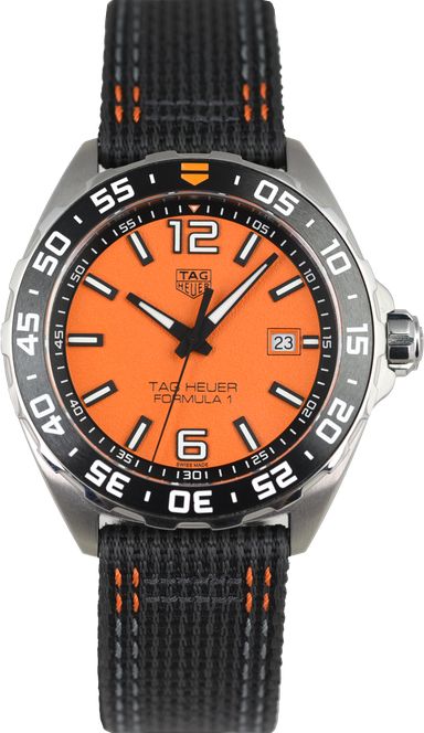TAG Heuer Formula 1 Quartz WAZ101A.FC8305