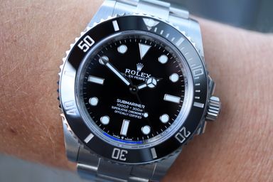 Rolex Submariner No Date