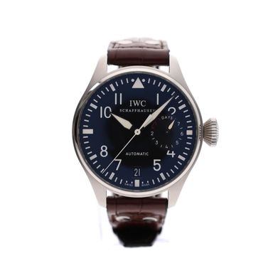 IWC Big Pilot 7-Days IW500401; Automatic Watch