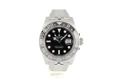 ROLEX GMT MASTER II 126710GRNR