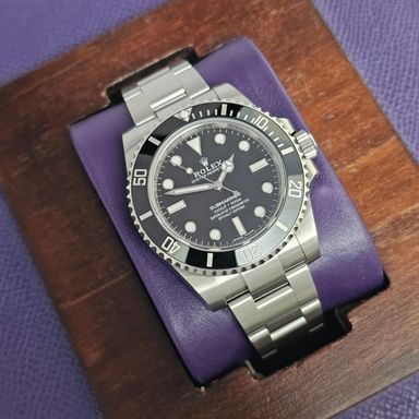 Rolex Submariner 114060 2019