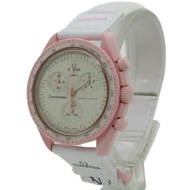 Omega x Swatch Moonswatch Venus