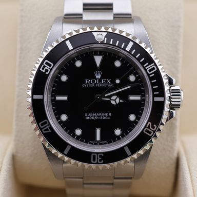 Rolex Submariner 14060M