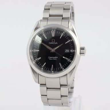 Omega Seamaster Aqua Terra 150M 2518.50 | Serviced | Box & Papers | 20