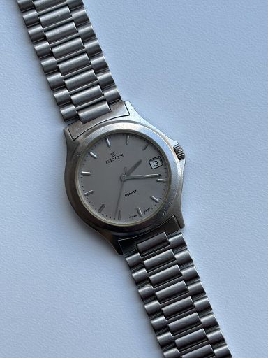 Edox quartz (Swiss made) €65