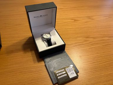 Maurice Lacroix Masterpiece Calendrier Retrograde MP7068
