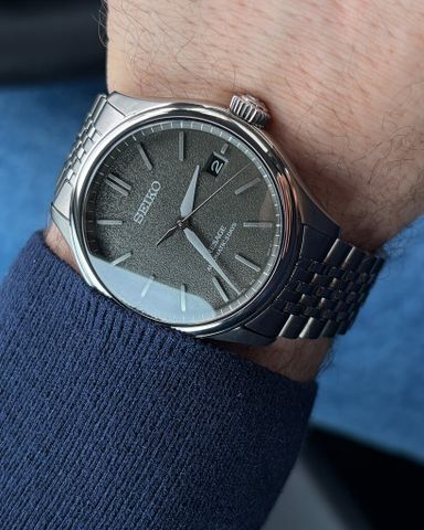 TK: Seiko SPB465j1 Presage Classic Series