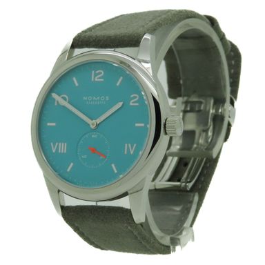 Nomos Club Campus 38 Blue