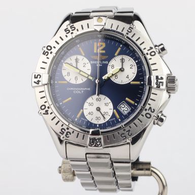 Breitling Colt Chronograph A53035