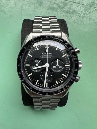 TK/TR: Omega Speedmaster Professional Hesalite 12.2025