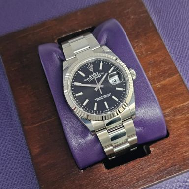 Rolex Datejust 36 126234