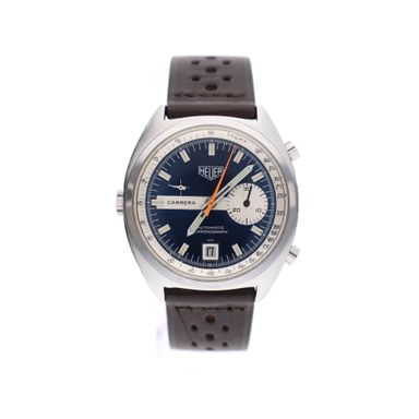 Heuer Carrera 1553 Automatic Chronograph