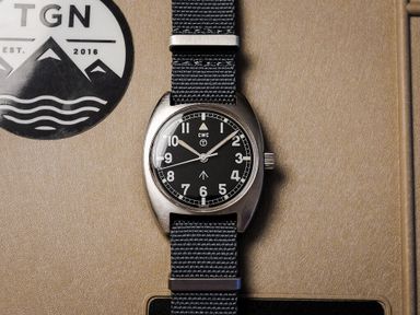 TK: CWC 6BB - 1979 RAF Issued