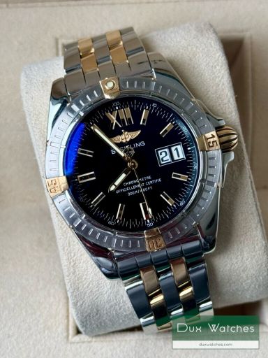 Breitling Cockpit big date ref B49350 DR00559