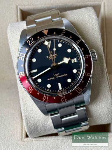 Tudor Black Bay 58 GMT ref 7939G1A0NRU DR01310