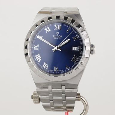 Tudor Royal Date M28500-0005 | Box & Papers | 2025