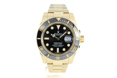 Rolex Submariner date 116618LN