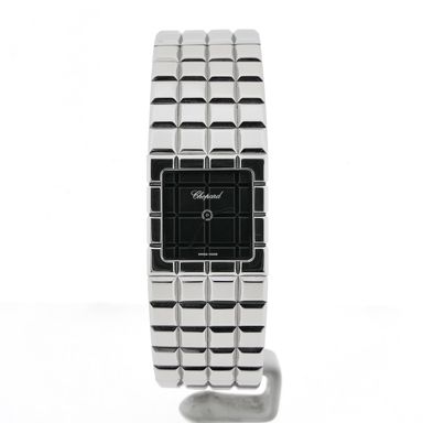 Chopard Ice Cube 11/8898; Dames design horloge