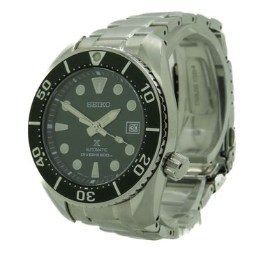 Seiko Sumo Green