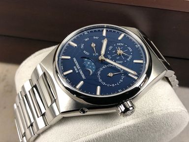 Te Ruil…. Frederique Constant Highlife Manufacture Perpetual Calendar