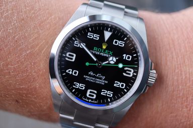 Rolex Airking