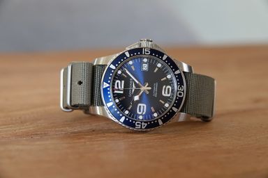Te koop: Longines HydroConquest