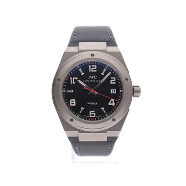 IWC Ingenieur AMG Titanium IW322703; Automatic Watch