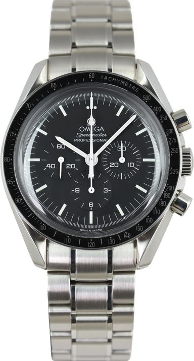 Omega Speedmaster Professional Moonwatch 3570.50.00