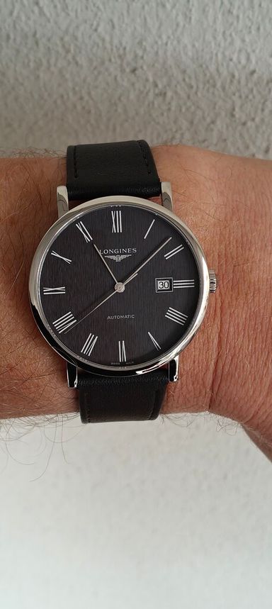 TK: Longines Elegant L49114712