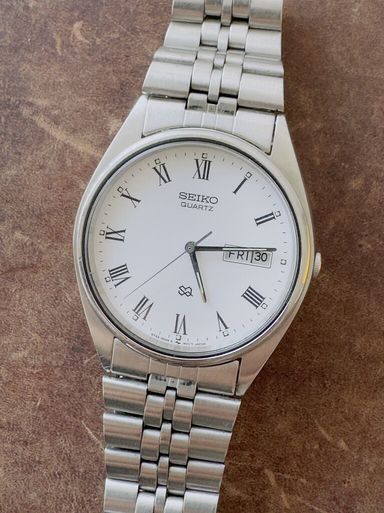 Seiko SQ quartz €30 incl verzenden in NL