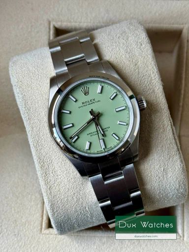 Rolex Oyster Perpetual 31 ref 277200 DR01948
