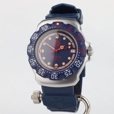 TAG Heuer Formula 1 WA1210 | 1993