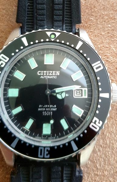 Citizen 52-0110