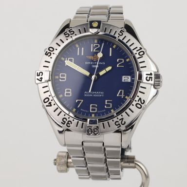 Breitling Colt A17035 | Box & Papers | 1996