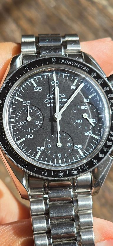 Omega Speedmaster Reduced 3510.50.00