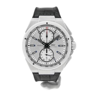 IWC Ingenieur Chronograph Racer IW378509; Automatisch heren horloge