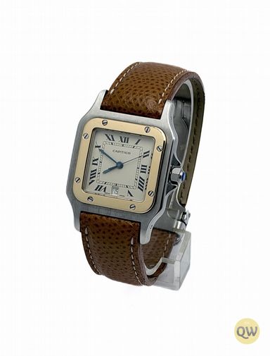 Cartier Santos Galbée 