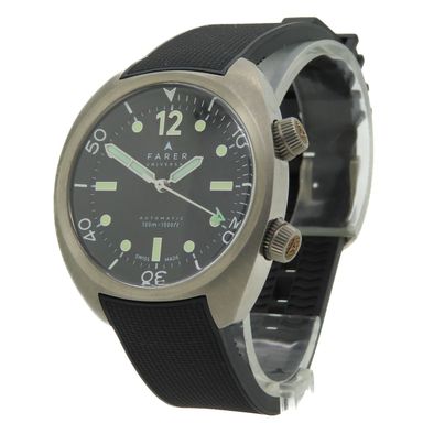 Farer Endeavour II Titanium