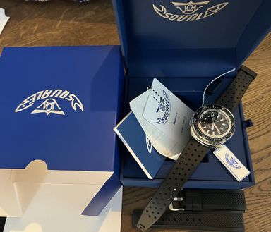 TK: Squale 2002-A 101 Atmos