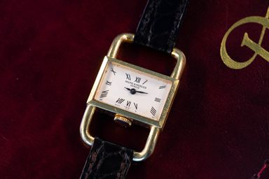 Baume & Mercier Etrier 18k Ref. 38194
